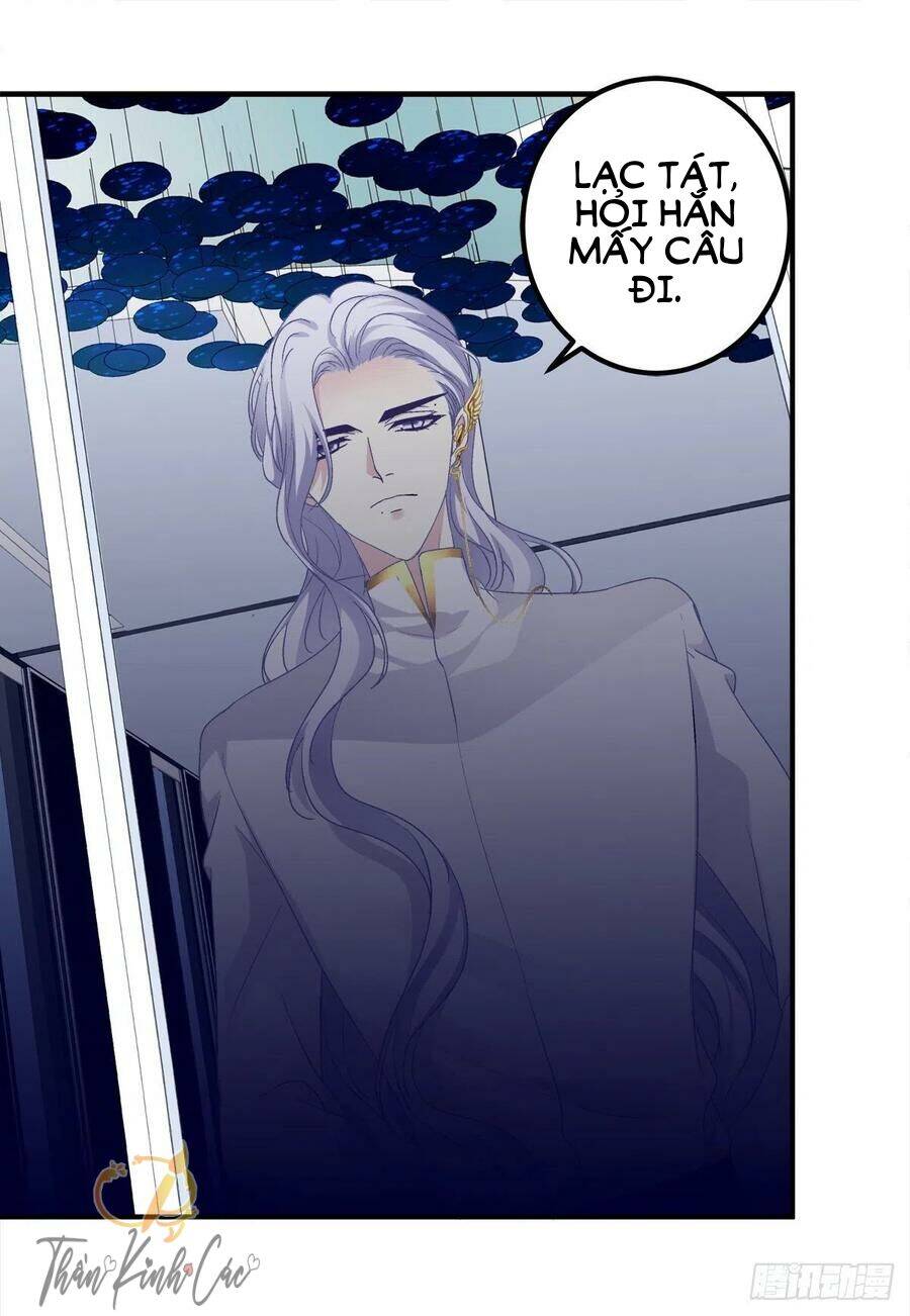 kiểm soát tuyệt đối chapter 47 44