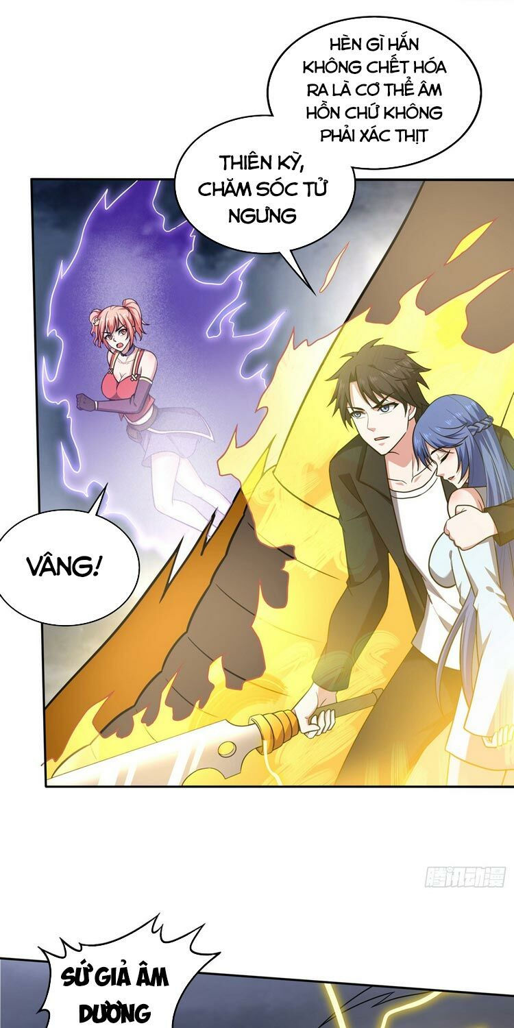 tối cường thần y tại đô thị chapter 201 9
