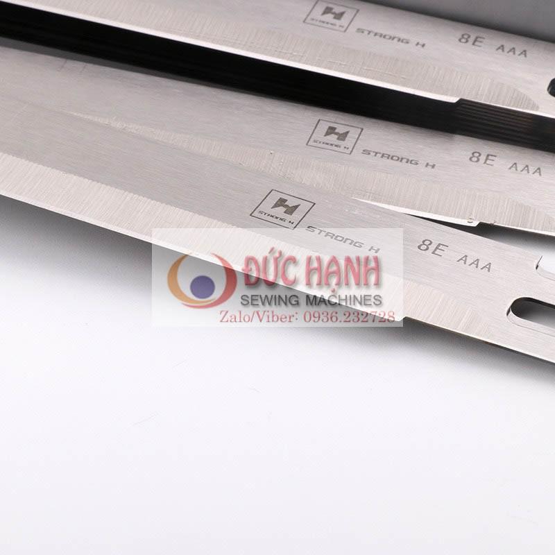 DAO MÁY CẮT VẢI ĐỨNG STRONG H LOẠI TỐT TỪ 5 INCHES - 12 INCHES