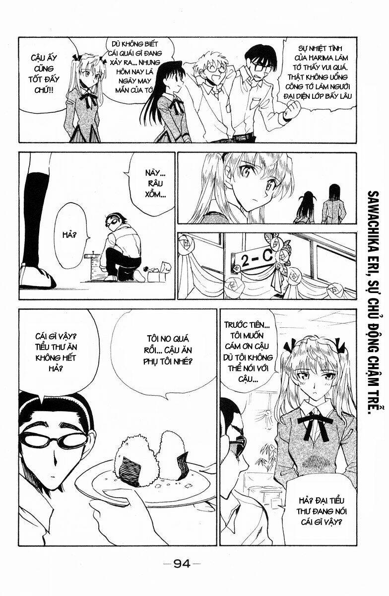 school rumble chapter 116 8