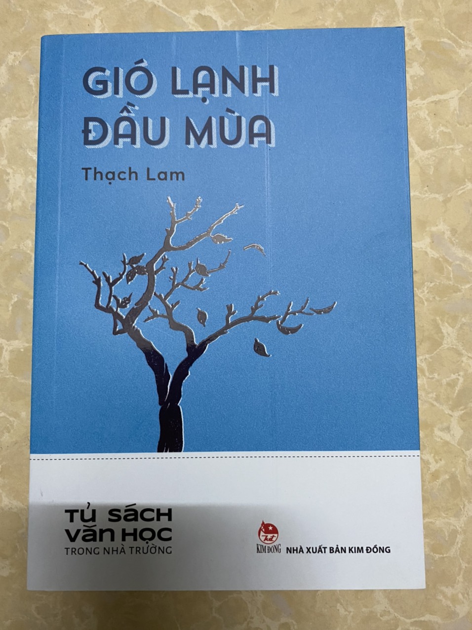 Văn học trong nhà trường: Gió lạnh đầu mùa