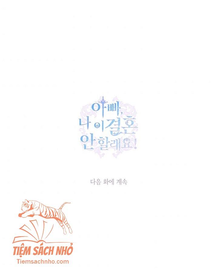 cha, con không muốn kết hôn đâu chapter 56 70