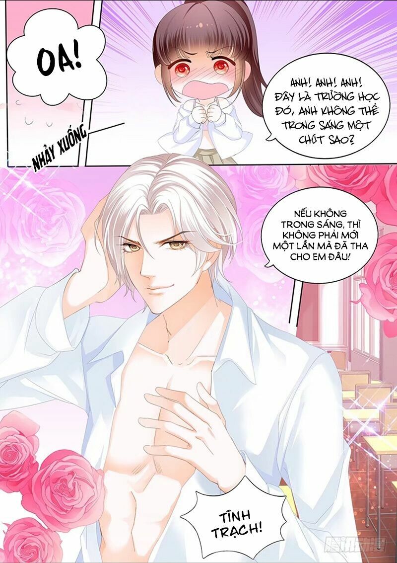 thiểm hôn kiều thê chapter 155 3