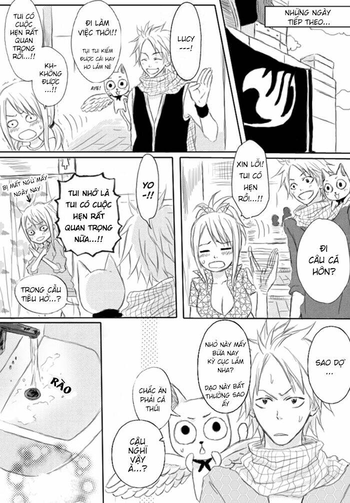 tình yêu và may mắn chapter 1 18