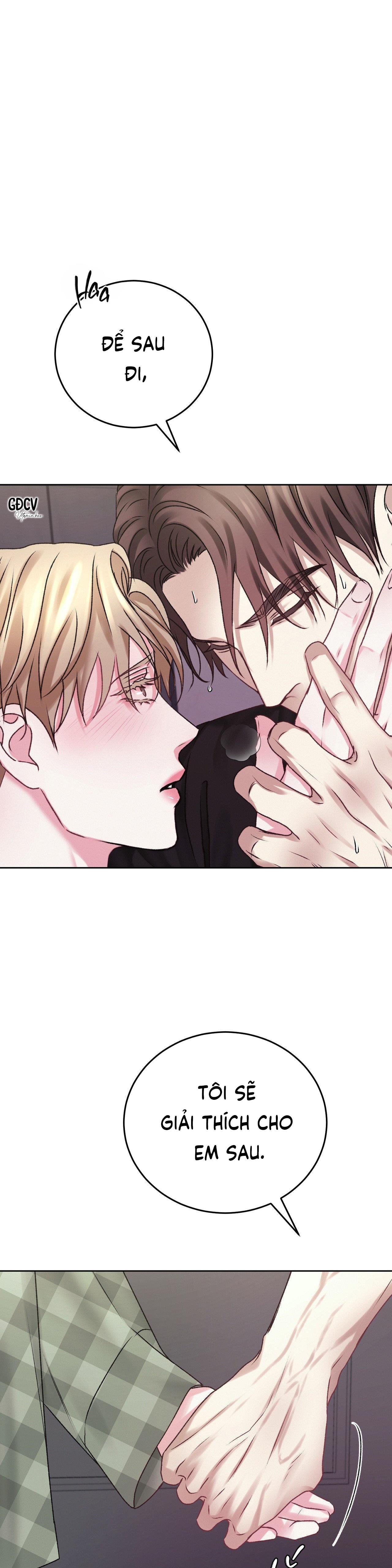 con nuôi bất đắc dĩ chapter 28 18