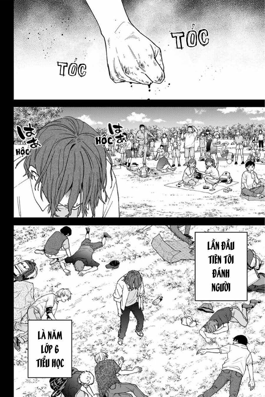 wind breaker chapter 164 8