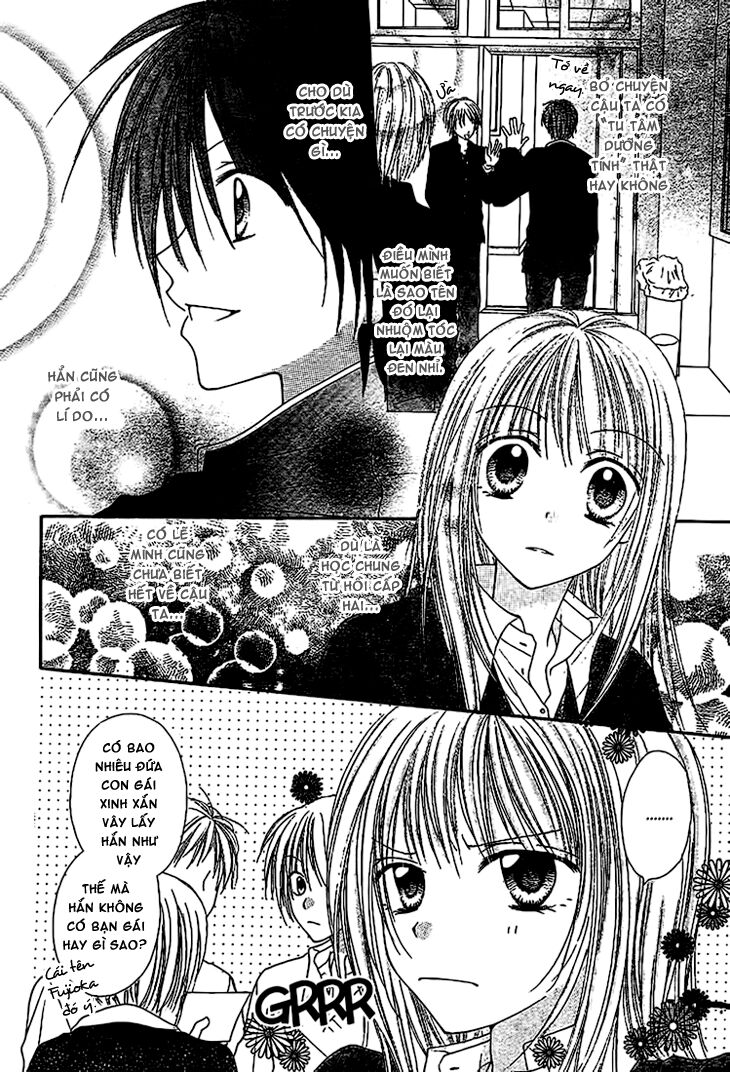 bí mật xương rồng chapter 3 8