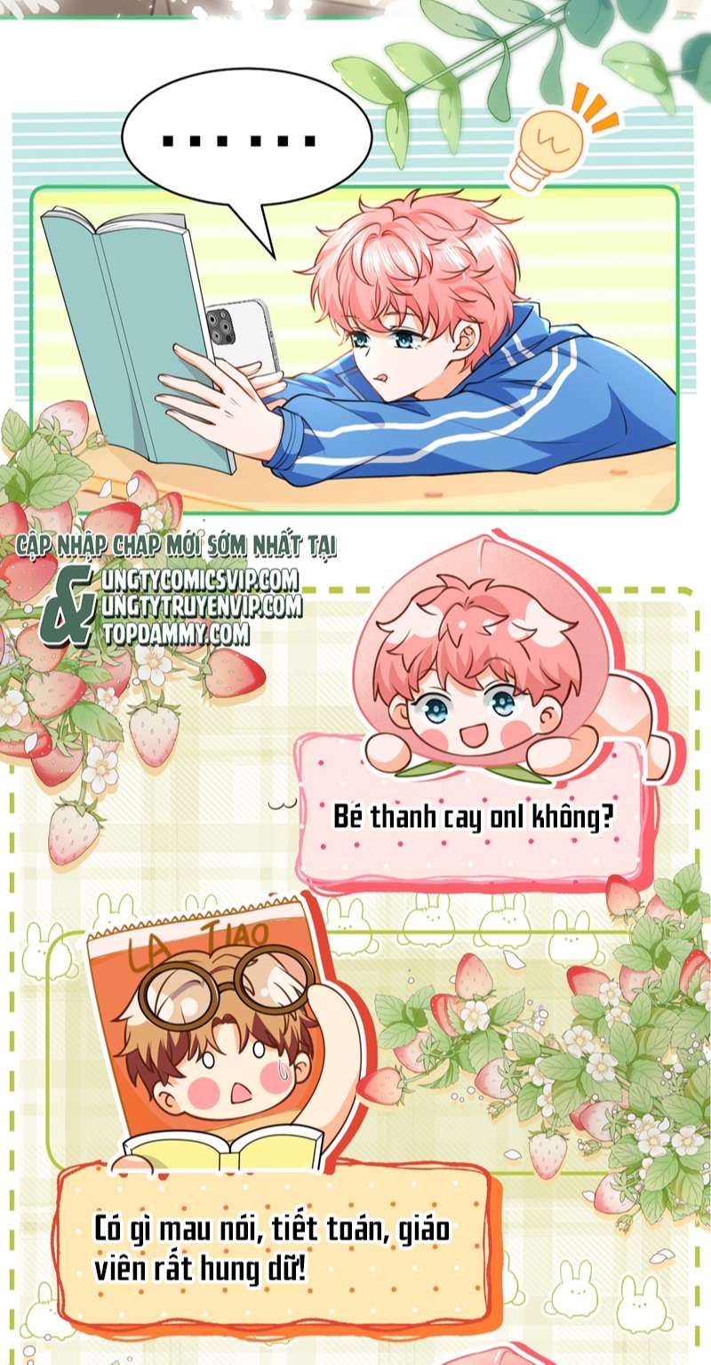 tín tức tố nói chúng ta không thể chapter 72 28