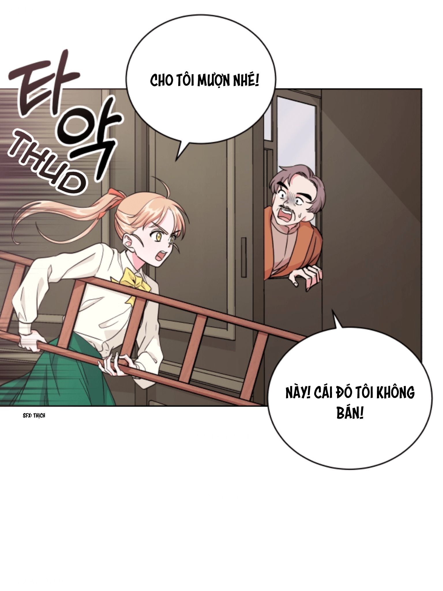 cuộc tuyển chọn thái tử phi chapter 6 13