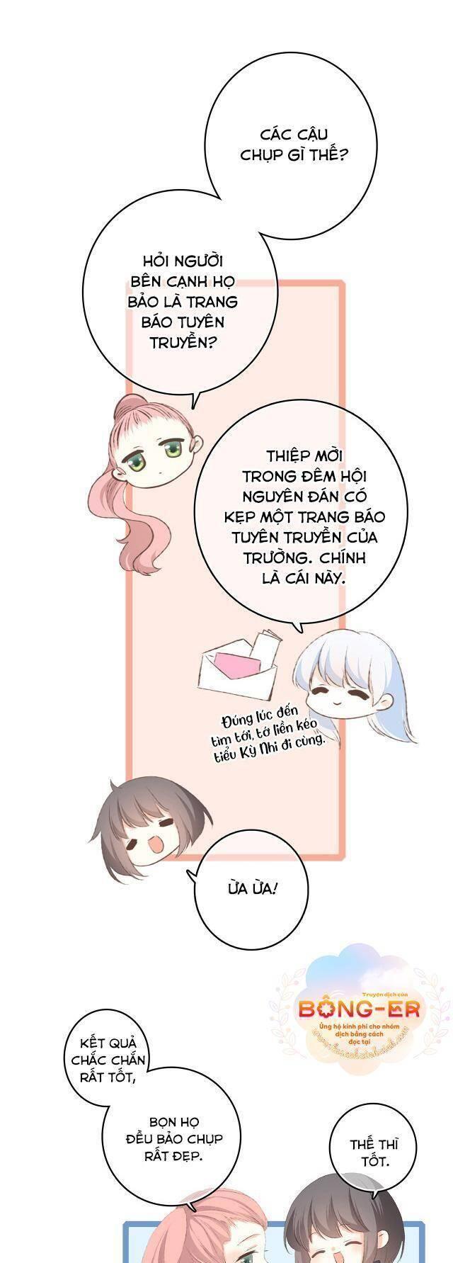 con tim rung động 2 chapter 90.1 18