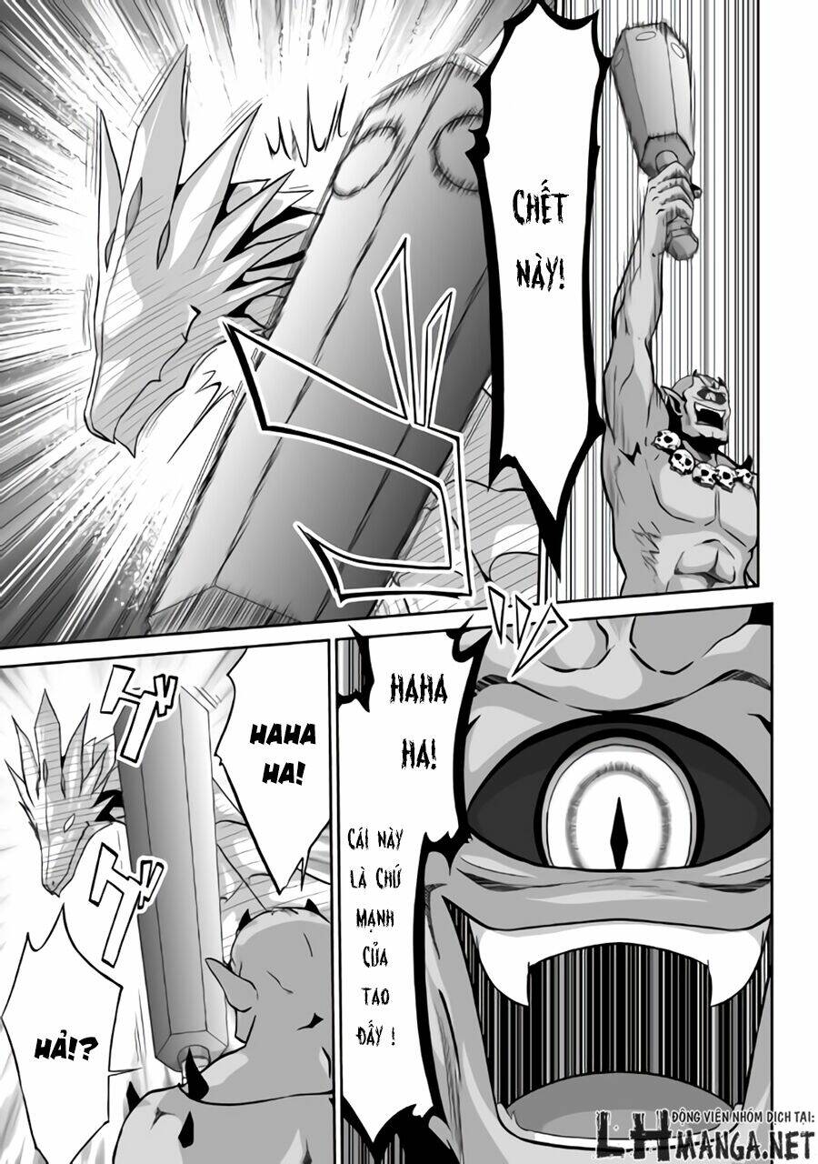 jyaryu tensei - tà long tái sinh chapter 1 22