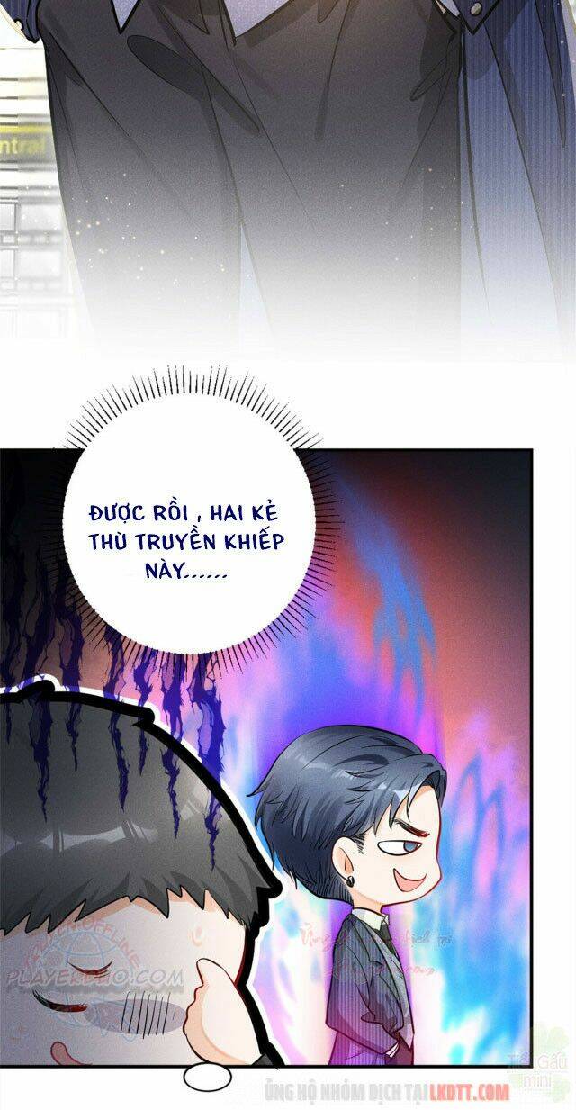 tôi trở thành tổ tông của 5 vị đại lão chapter 19 22