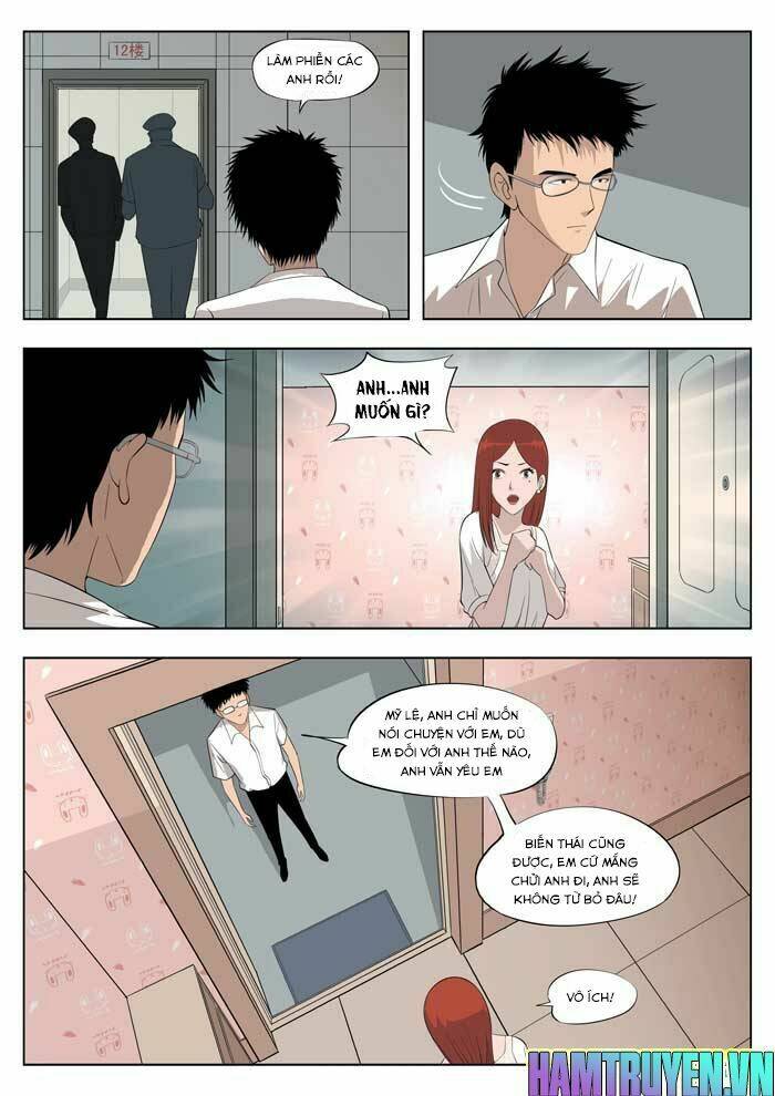 ngụy thủy nghi vân chapter 9 22