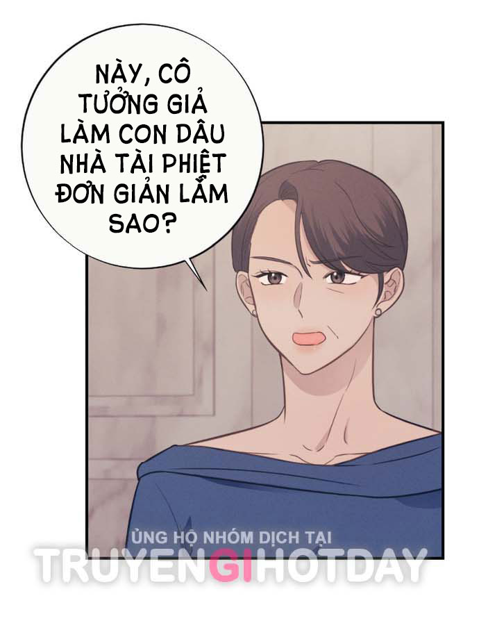 [18+] người vợ quyến rũ chapter 8.1 3