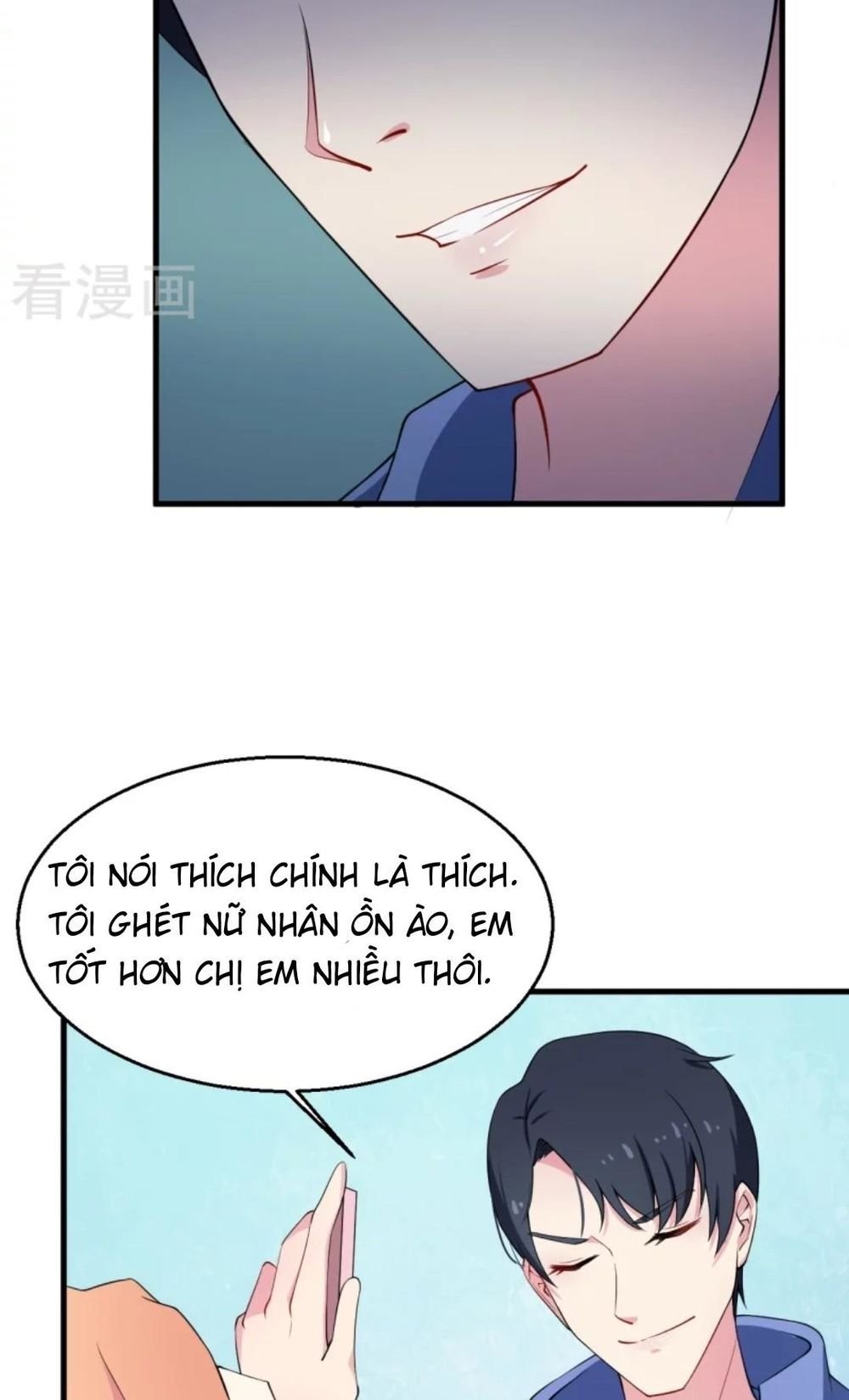 thiếu gia đích thế giá sủng thê chapter 5 15