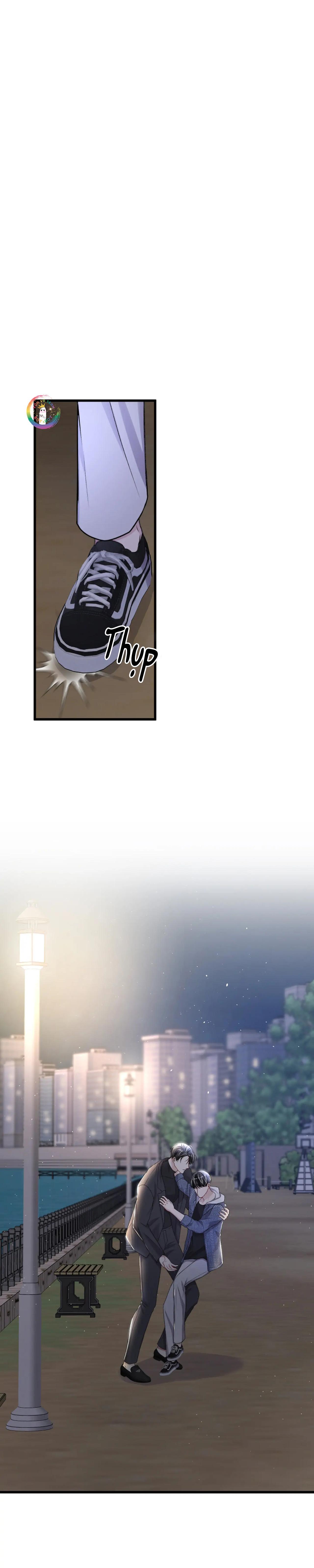 cuộc sống thường nhật của trị liệu viên hạng b chapter 56 15