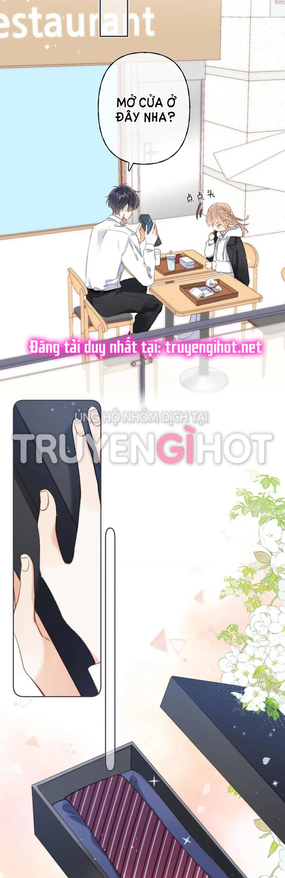 vụng trộm không thể giấu - mối tình thầm kín chapter 46 - End ss1 - Bất đầu ss2 sẽ làm từ raw Trung 10