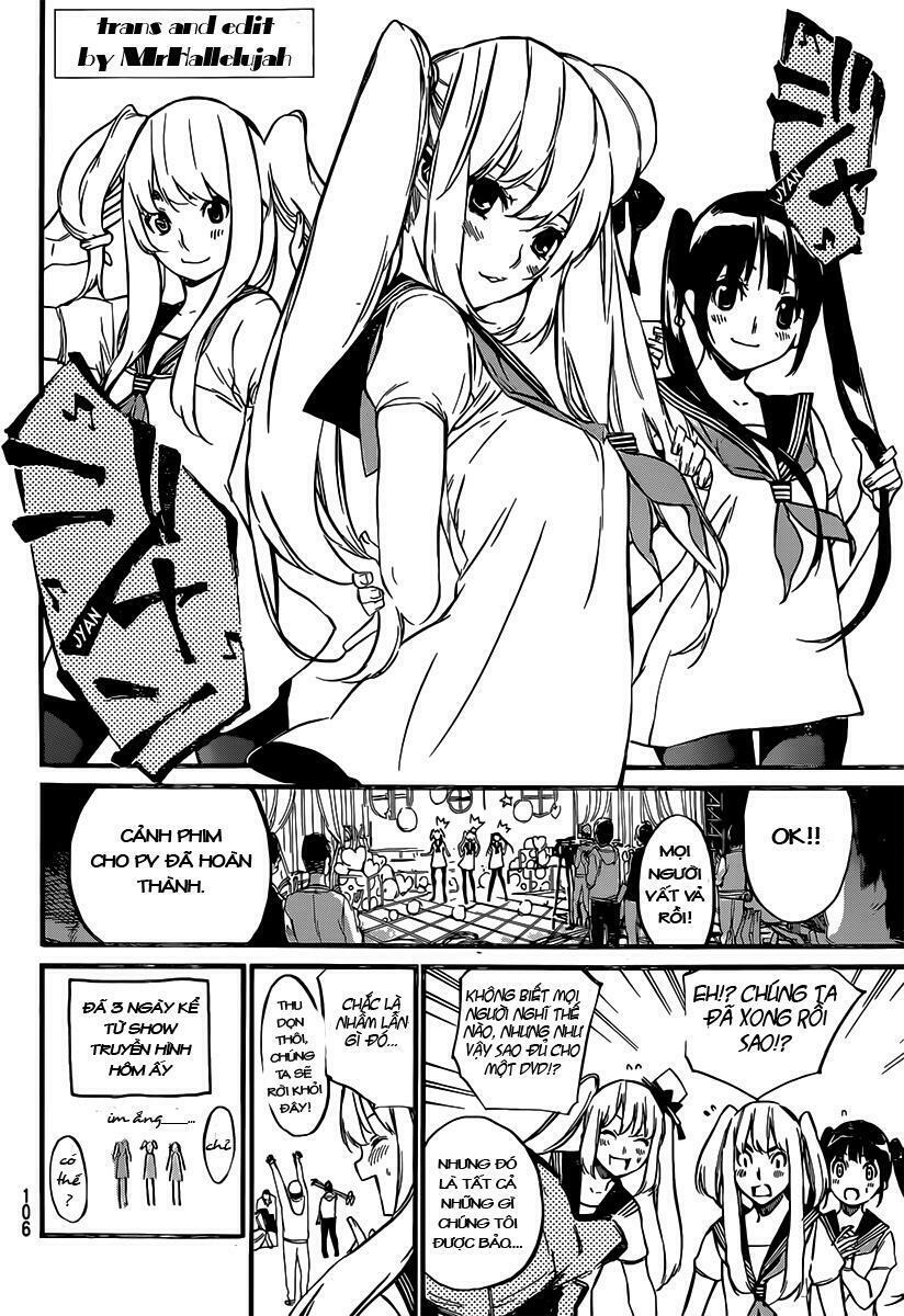 akb49 - renai kinshi jourei chapter 81 2