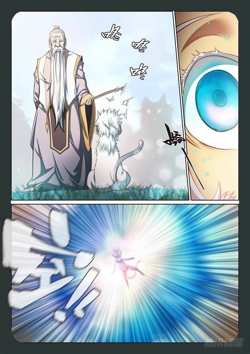 huyền giới chi môn chapter 90 19