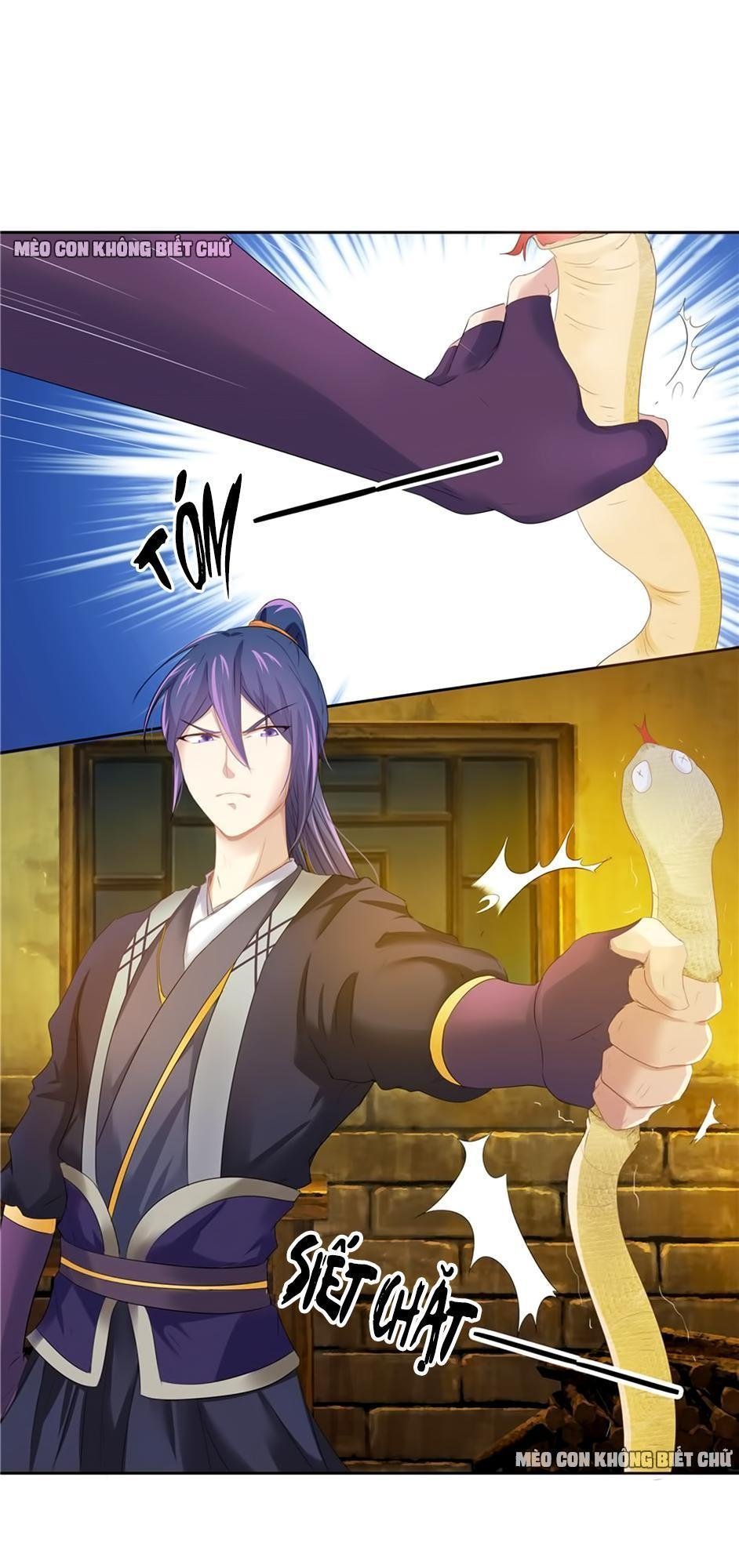 manh thê thực thần chapter 6 21