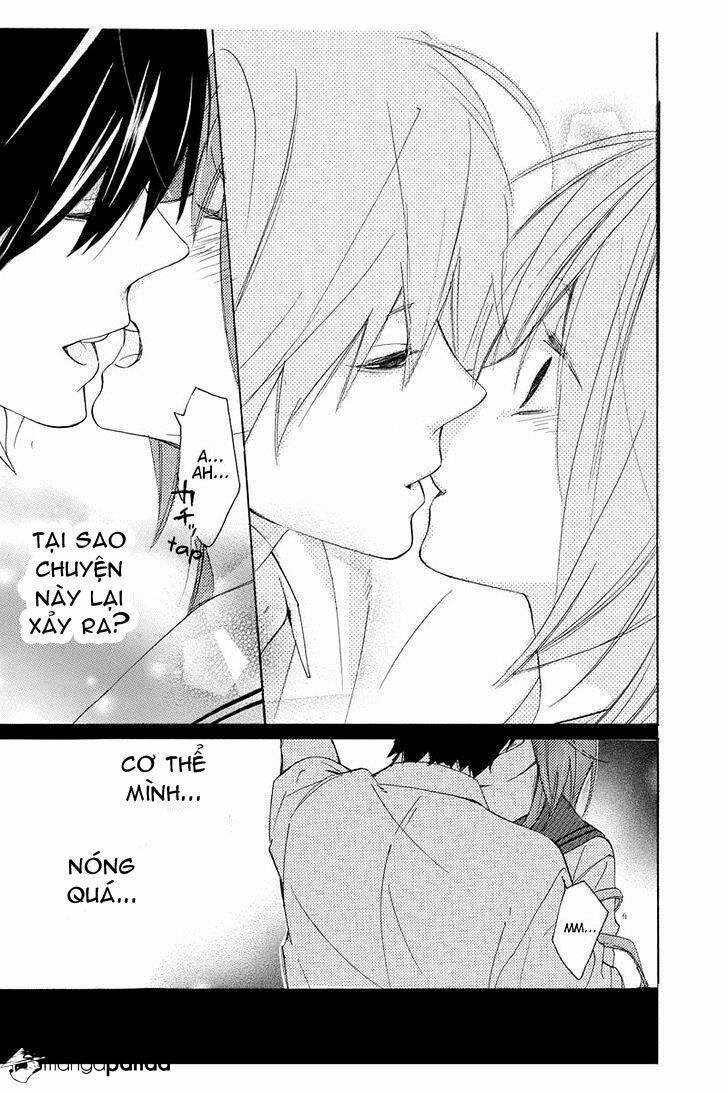 bạn trai giả - tình yêu thật chapter 24 12