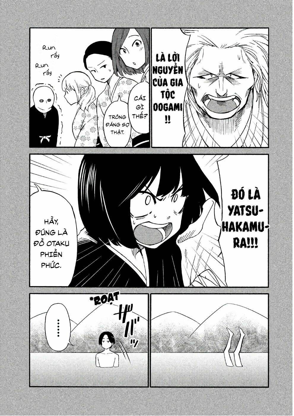 bí mật của chúng tôi chapter 16.5 4