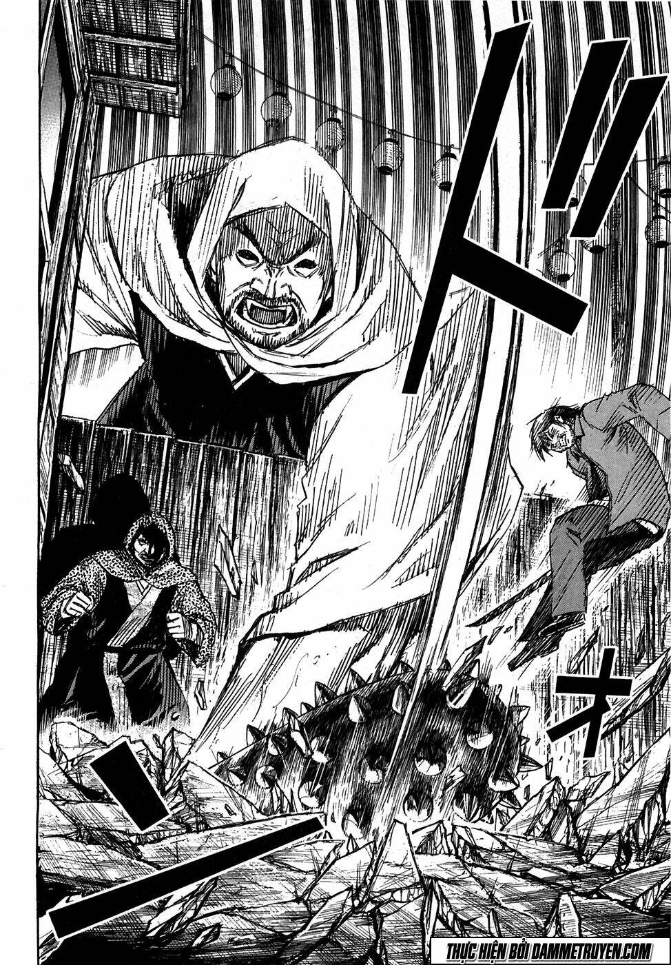 đảo ma cà rồng chapter 291 12