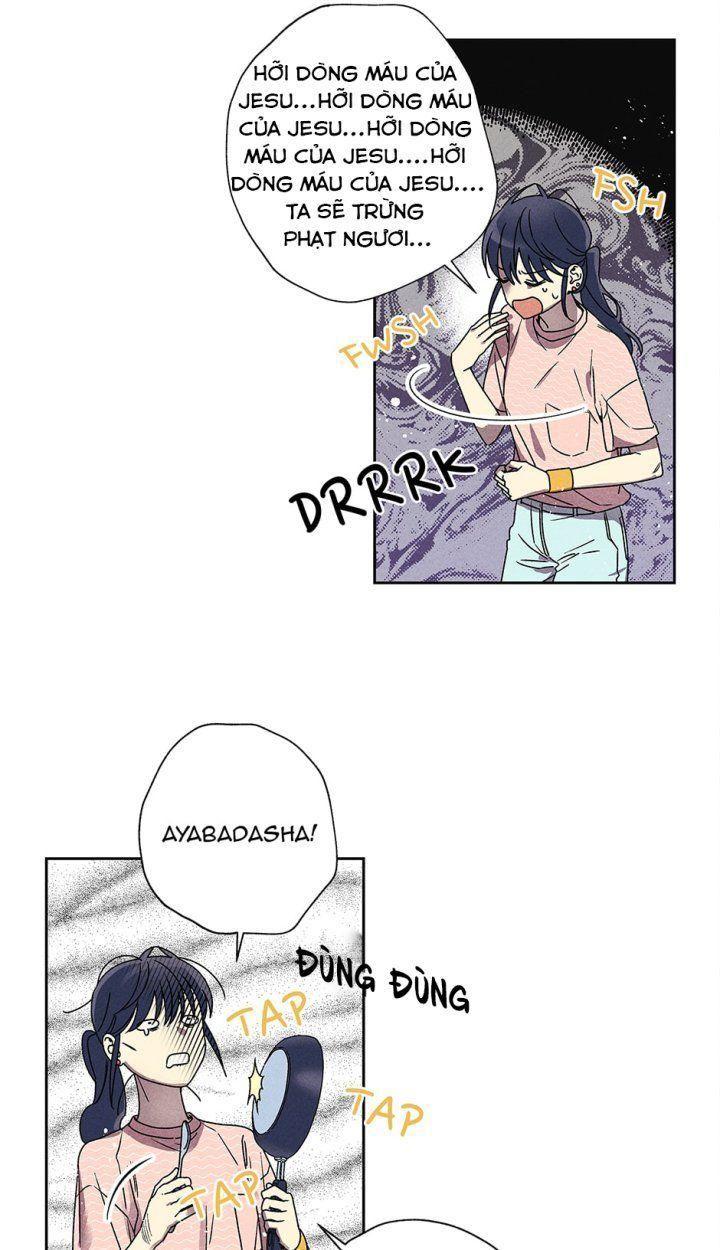 bạn trai tôi là một con ma ngọt ngào chapter 1 49