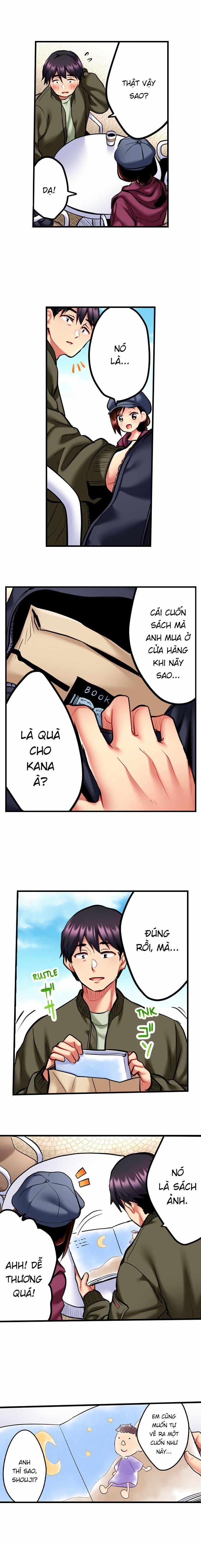 nàng ca sĩ trong trắng muốn được làm tình... chapter 10 6