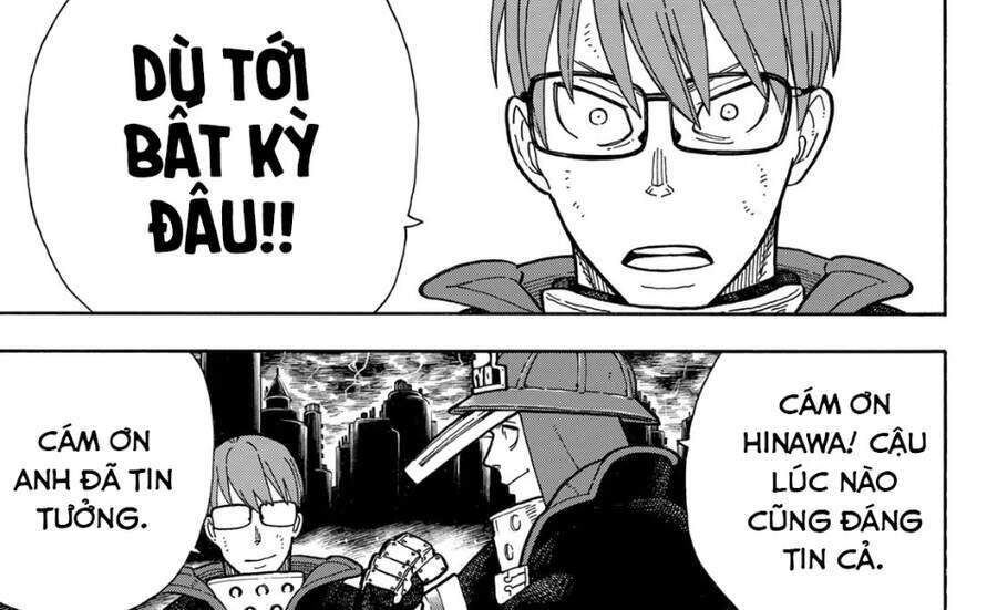 biệt đội lính cứu hỏa chapter 254 31