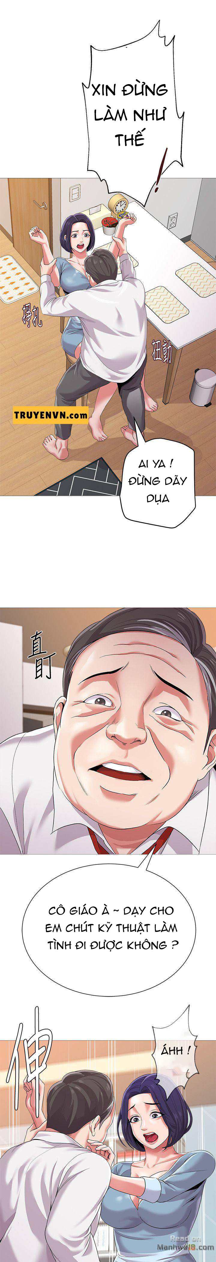 cô giáo bán thân chapter 21 31