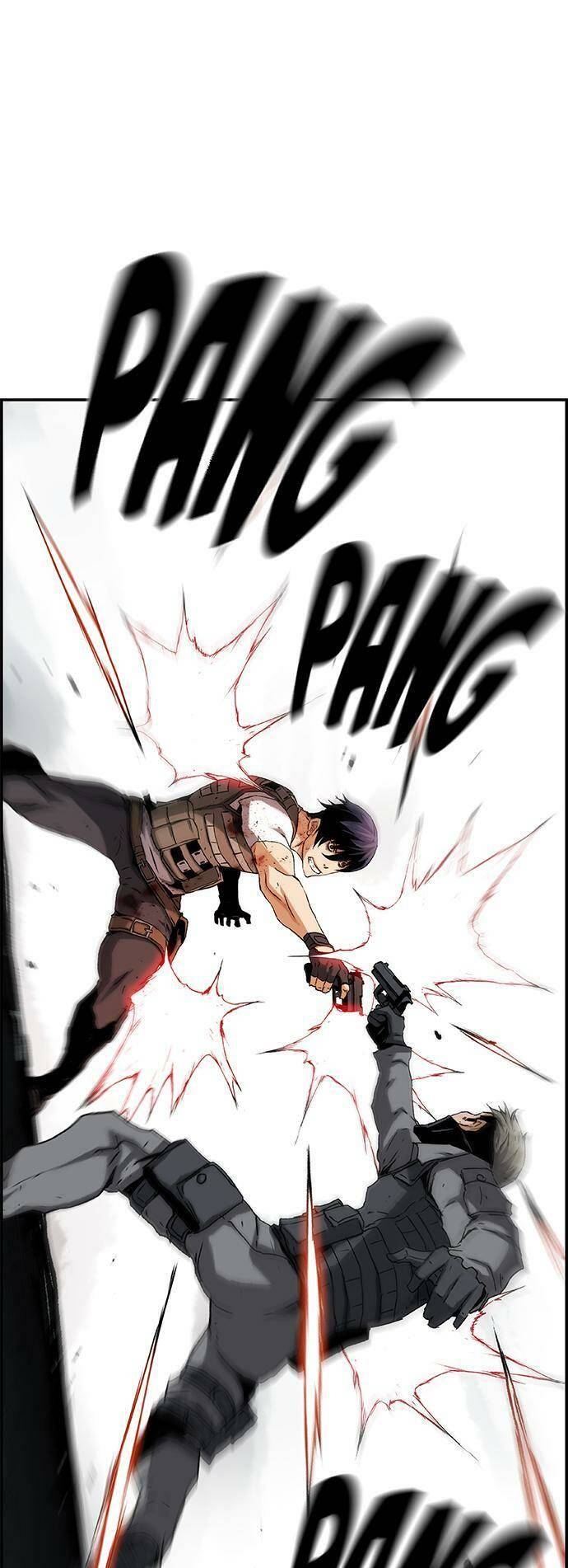 pubg - cuộc chiến sinh tồn - 100 chapter 32 35