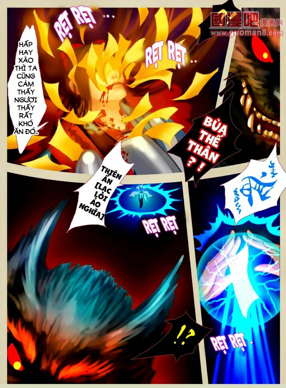 nguyệt lạc tử hoa chapter 1 26