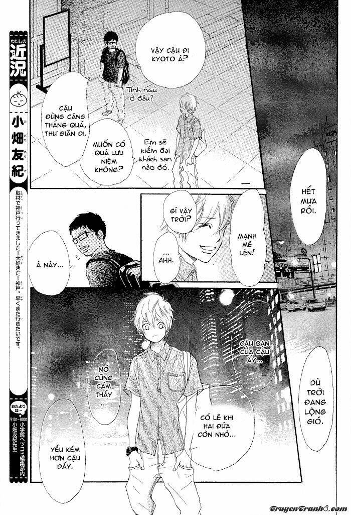 ngày ấy ta bên nhau chapter 68 21