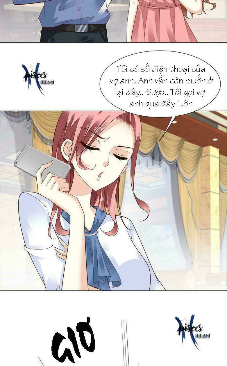 nữ nhân xin nhẹ nhàng chapter 8 6