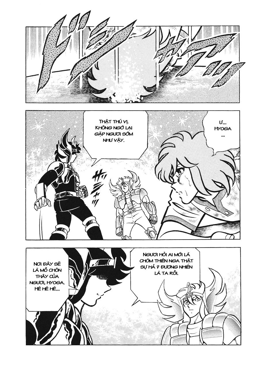 áo giáp vàng chapter 11 20