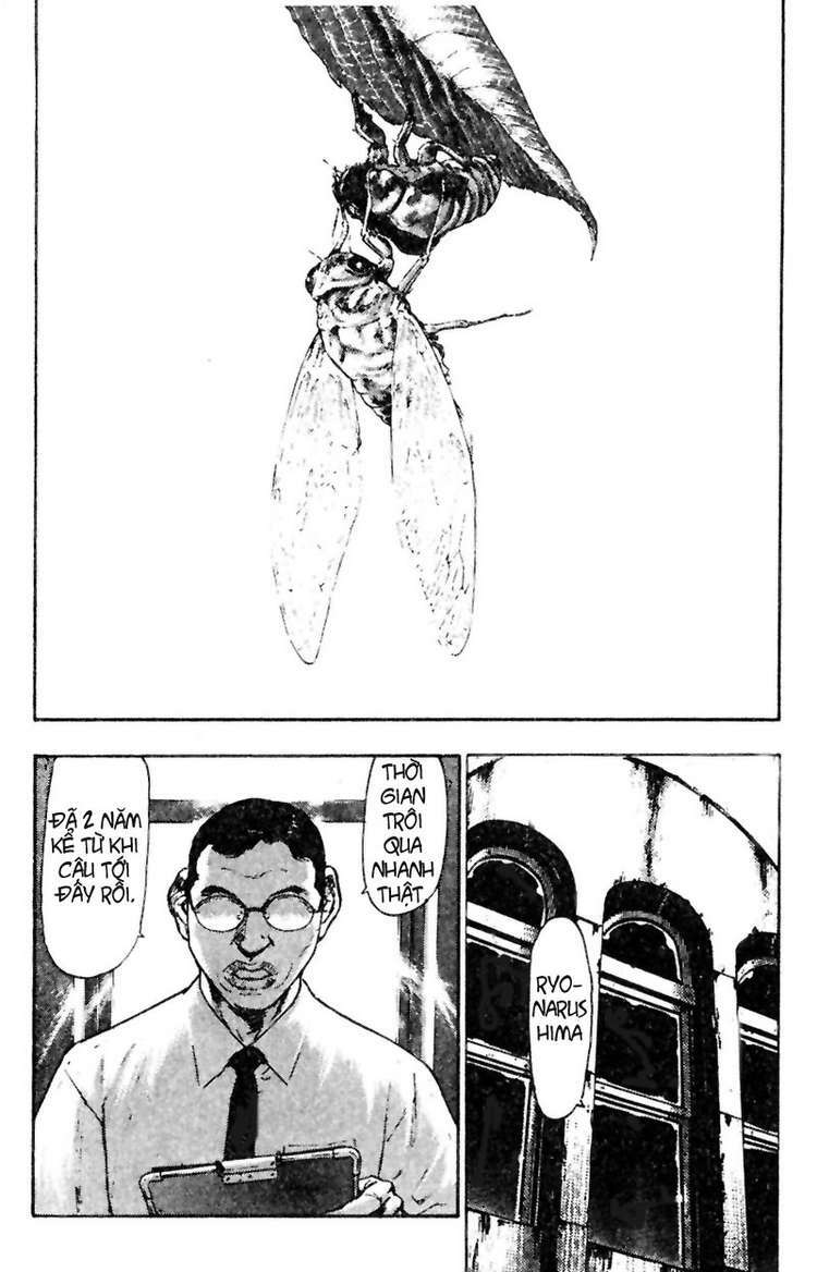 shamo (võ đạo) chapter 20 14