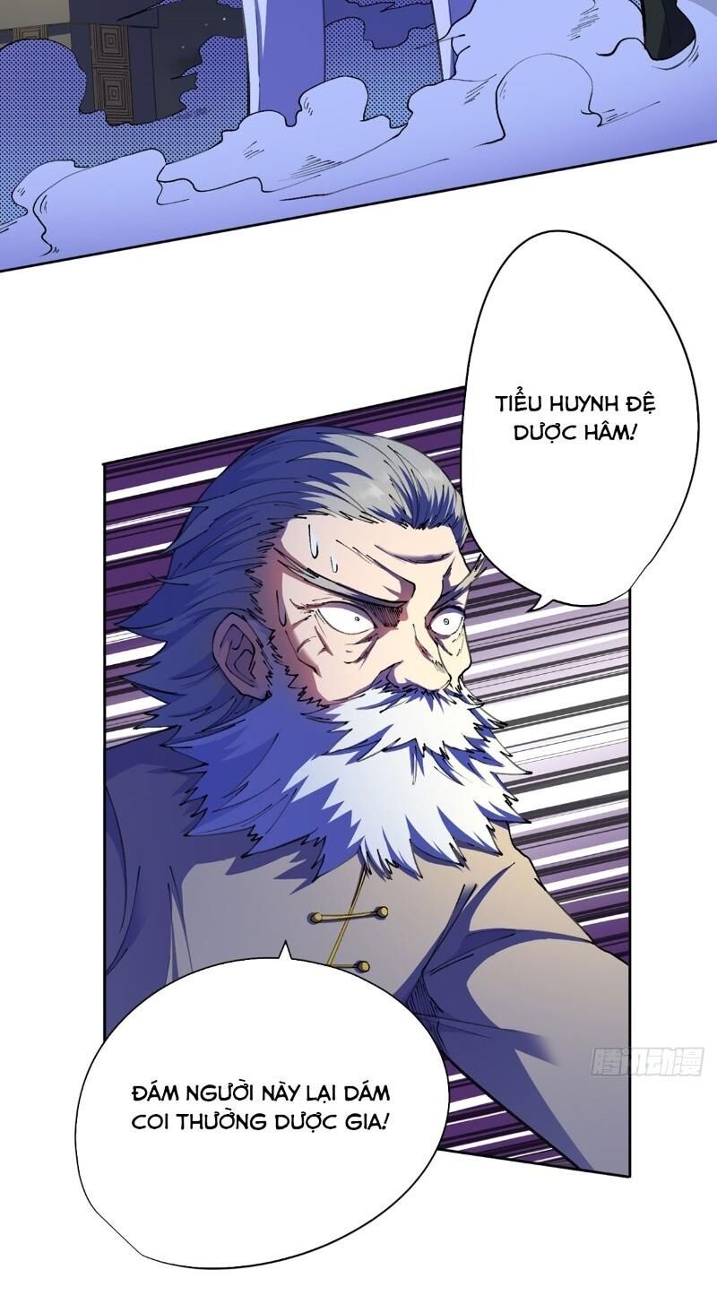 vương bài thần y chapter 23 12