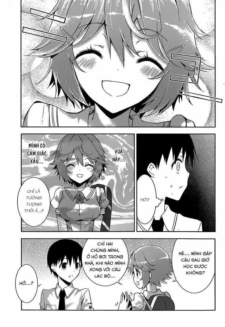 thần chết và 4 cô bạn gái chapter 6 40