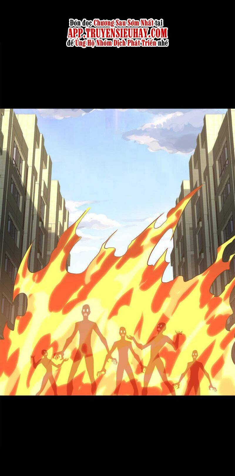 bạn gái virus của tôi chapter 300 6