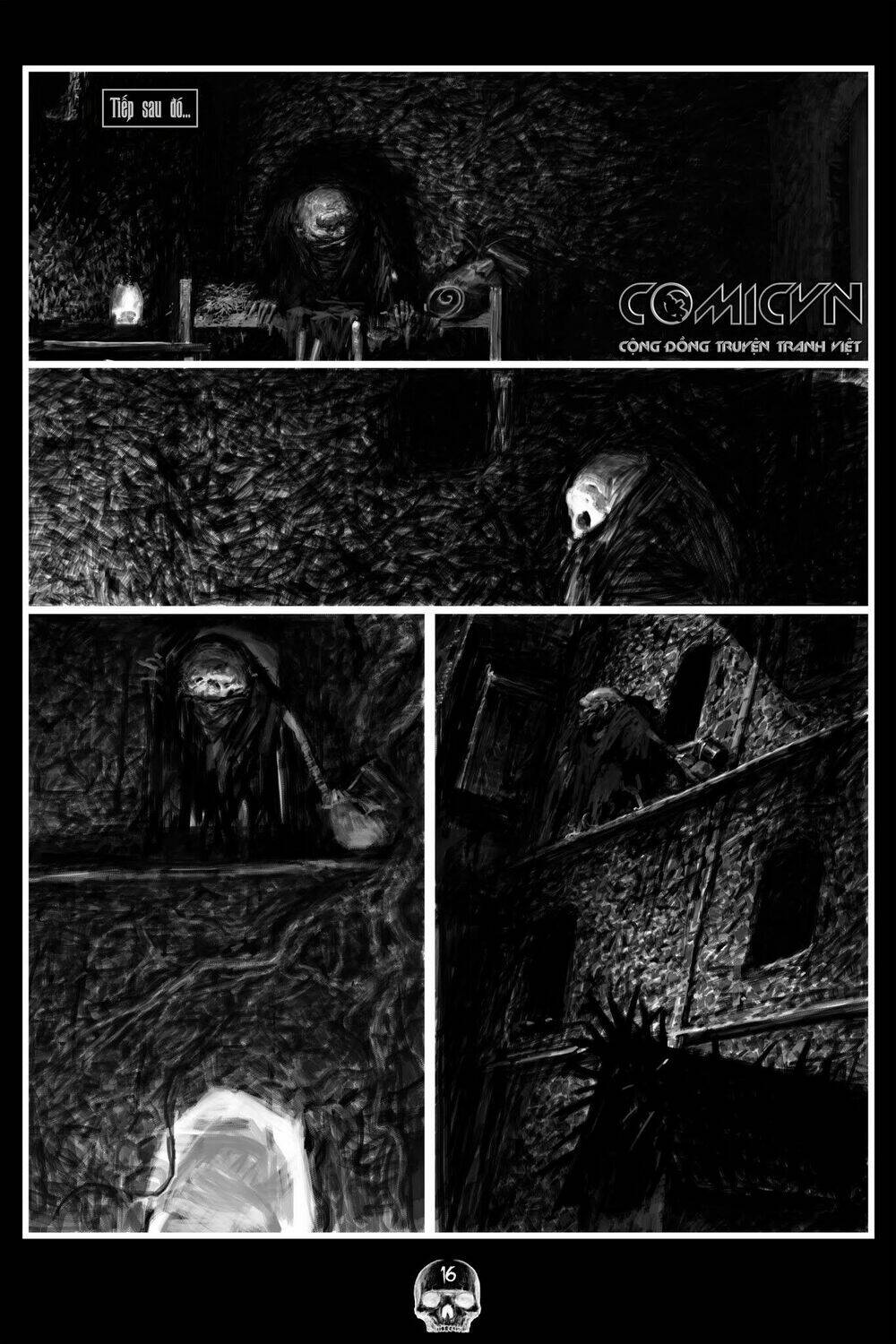 biên niên sử hận thù - chronicles of hate chapter 1.1 18