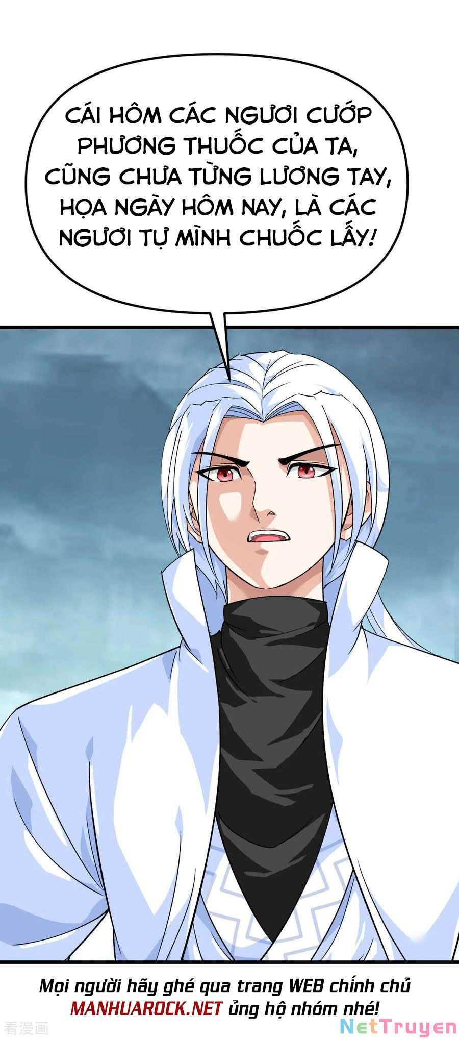 trọng sinh ta là đại thiên thần chapter 128 23