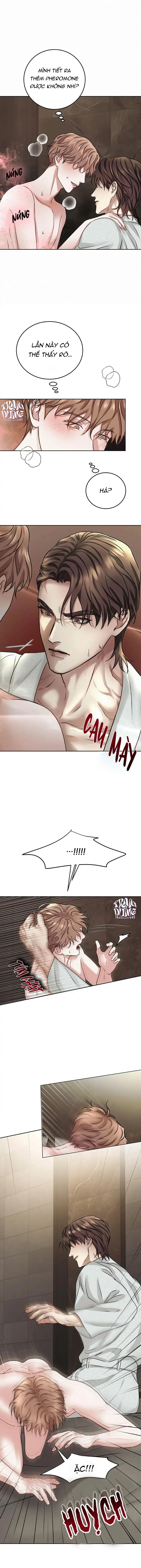 người nhà bất đắc dĩ chapter 11 3