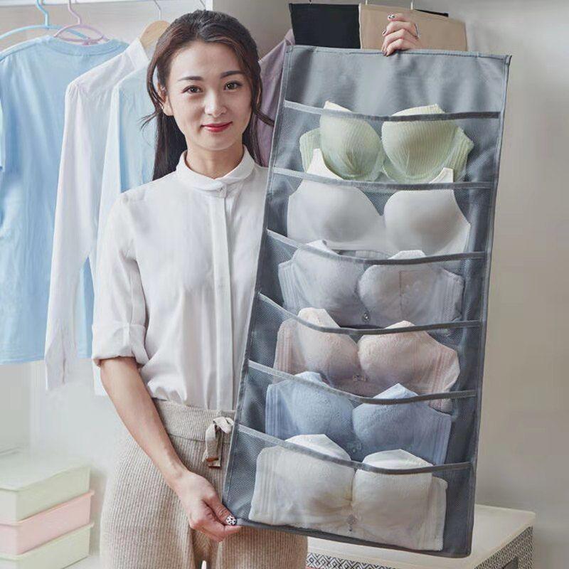 Túi Treo Dùng Để Đựng Đồ Nhiều Ngăn Tiện Lợi