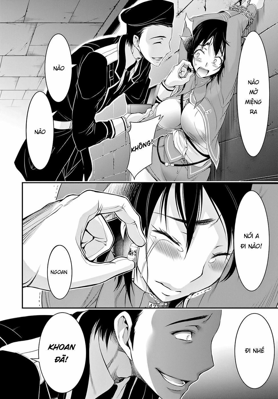 kích trụy vương huyền thoại chapter 32 27