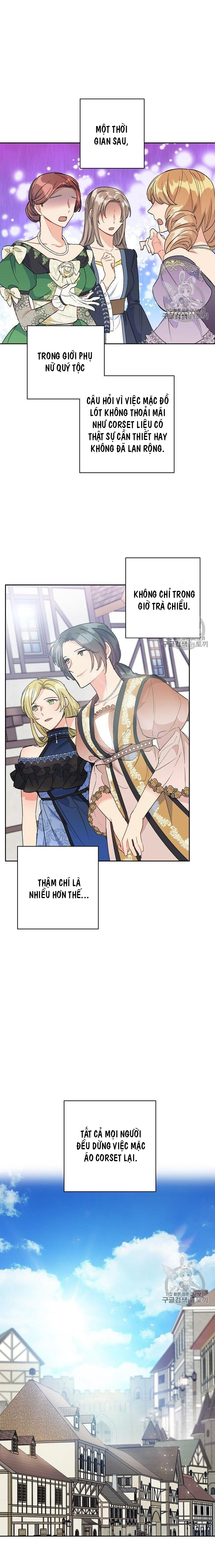 50 công thức pha trà của nữ công tước chapter 93 14