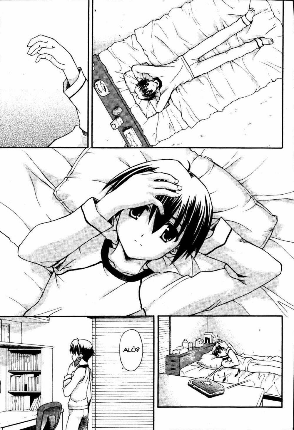 school days chapter 7 23