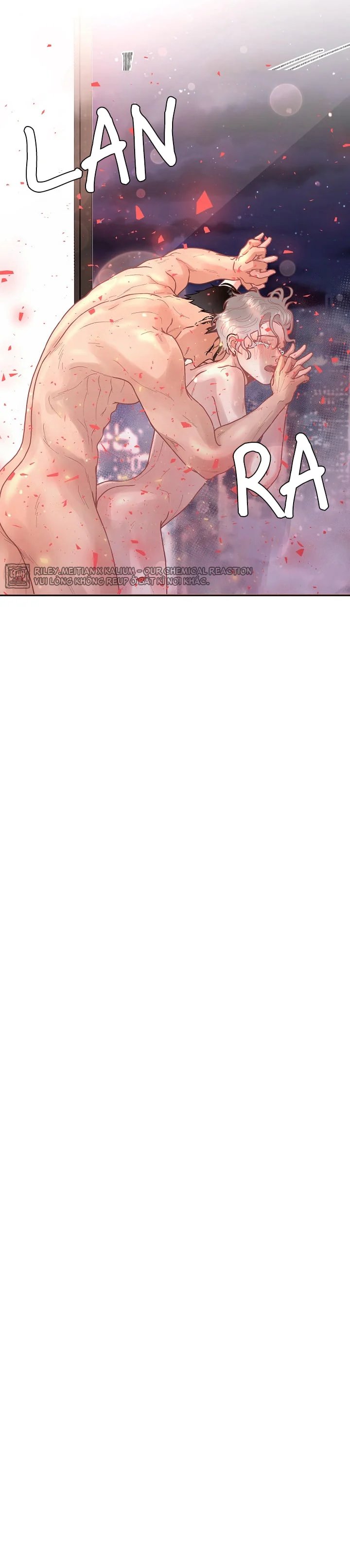 làm cách nào để theo đuổi một alpha? chapter 33 13