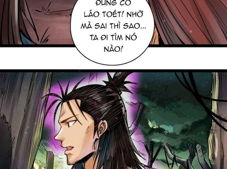 thế giới xa lạ chapter 35 32
