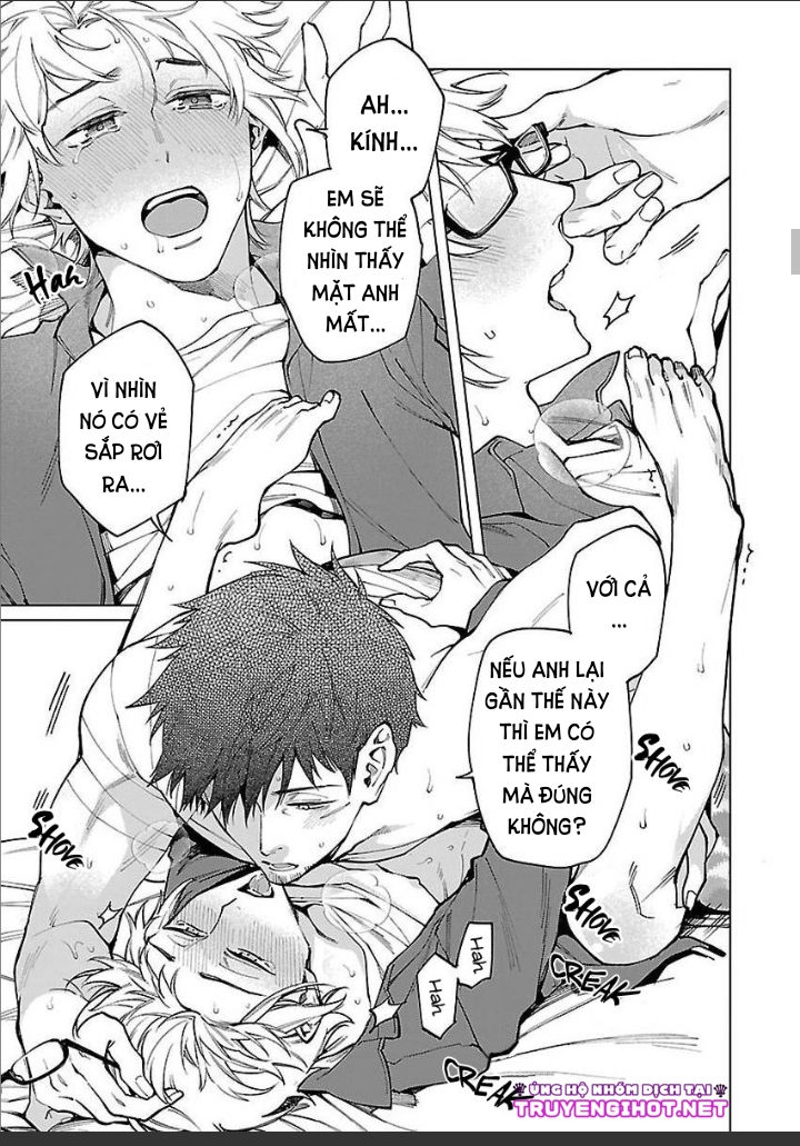 [18+] xác sống, trốn chạy, tình dục chapter 9.1 5